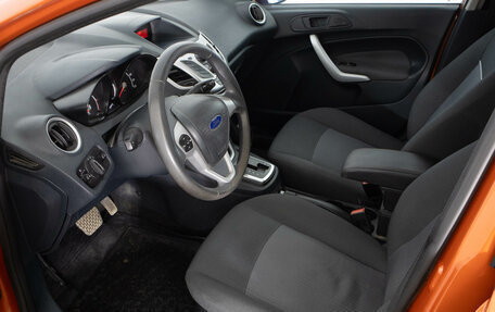 Ford Fiesta, 2012 год, 849 000 рублей, 8 фотография