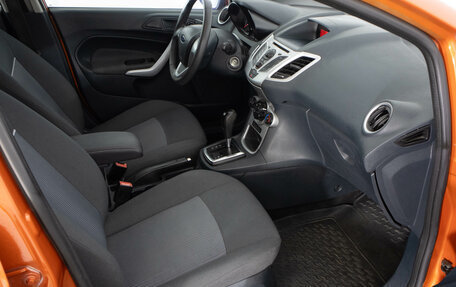 Ford Fiesta, 2012 год, 849 000 рублей, 11 фотография