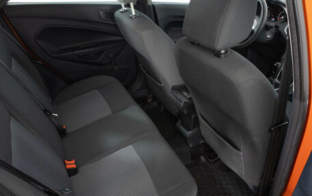 Ford Fiesta, 2012 год, 849 000 рублей, 10 фотография
