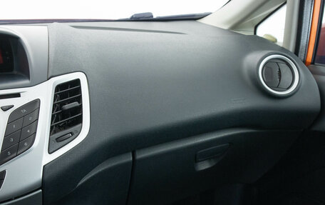 Ford Fiesta, 2012 год, 849 000 рублей, 14 фотография