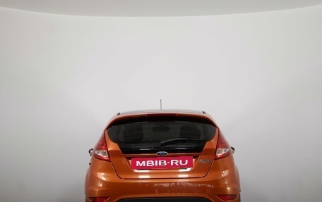 Ford Fiesta, 2012 год, 849 000 рублей, 5 фотография