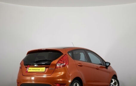 Ford Fiesta, 2012 год, 849 000 рублей, 4 фотография