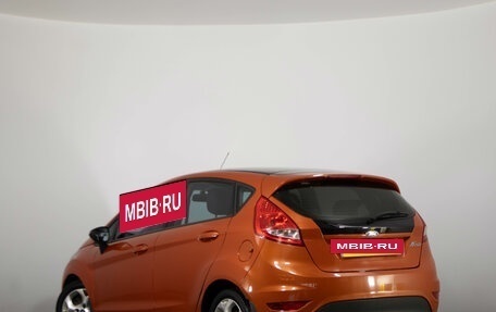 Ford Fiesta, 2012 год, 849 000 рублей, 6 фотография