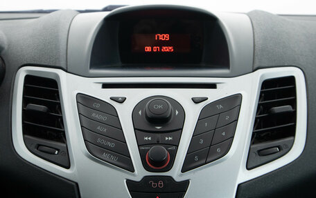 Ford Fiesta, 2012 год, 849 000 рублей, 17 фотография