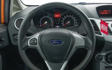 Ford Fiesta, 2012 год, 849 000 рублей, 15 фотография