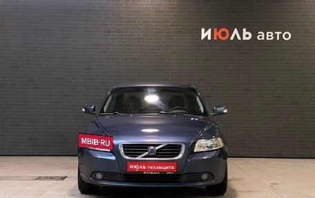 Volvo S40 II, 2008 год, 670 000 рублей, 2 фотография