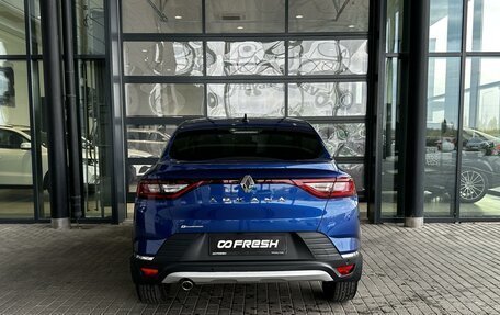 Renault Arkana I, 2021 год, 1 550 000 рублей, 4 фотография