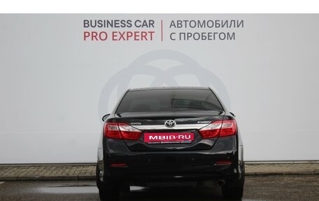 Toyota Camry, 2013 год, 1 630 000 рублей, 9 фотография