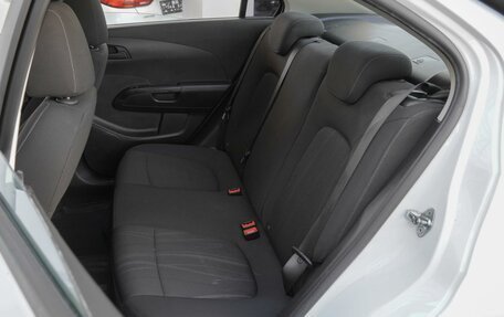 Chevrolet Aveo III, 2012 год, 690 000 рублей, 9 фотография
