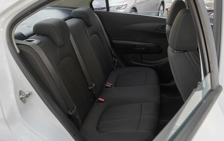 Chevrolet Aveo III, 2012 год, 690 000 рублей, 7 фотография