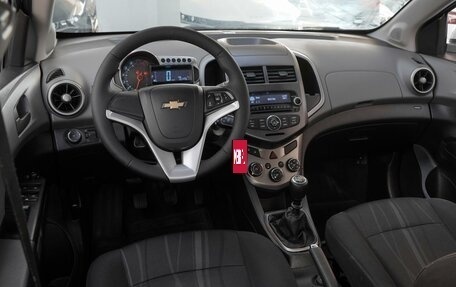 Chevrolet Aveo III, 2012 год, 690 000 рублей, 6 фотография