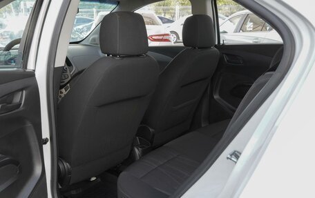 Chevrolet Aveo III, 2012 год, 690 000 рублей, 11 фотография
