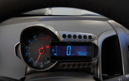 Chevrolet Aveo III, 2012 год, 690 000 рублей, 12 фотография