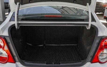 Chevrolet Aveo III, 2012 год, 690 000 рублей, 16 фотография