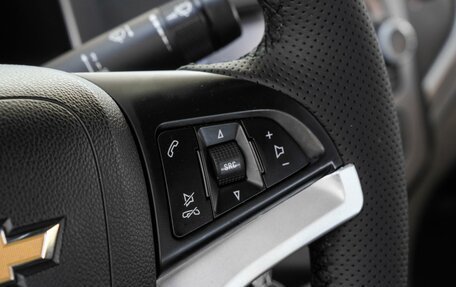 Chevrolet Aveo III, 2012 год, 690 000 рублей, 15 фотография