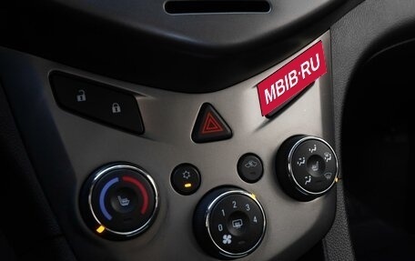 Chevrolet Aveo III, 2012 год, 690 000 рублей, 14 фотография