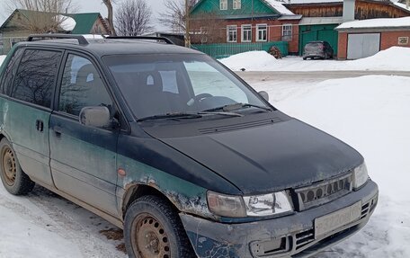 Mitsubishi Space Runner II, 1997 год, 105 000 рублей, 4 фотография