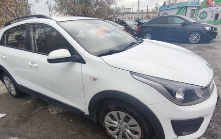 KIA Rio IV, 2018 год, 1 400 000 рублей, 3 фотография