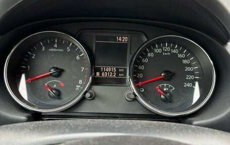 Nissan Qashqai, 2013 год, 1 150 000 рублей, 4 фотография