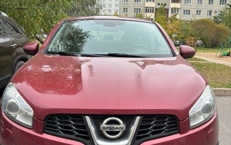 Nissan Qashqai, 2013 год, 1 150 000 рублей, 3 фотография