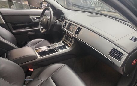 Jaguar XF I рестайлинг, 2014 год, 2 500 000 рублей, 6 фотография