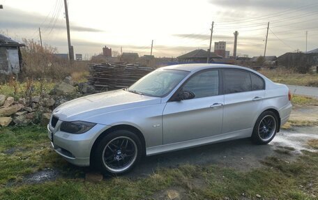 BMW 3 серия, 2006 год, 700 000 рублей, 4 фотография