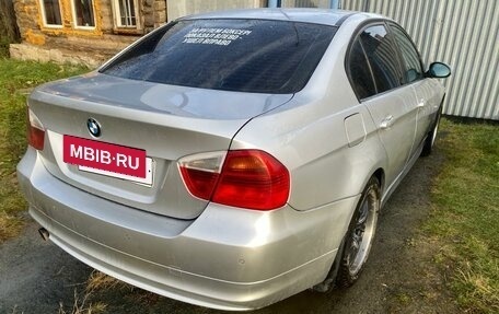 BMW 3 серия, 2006 год, 700 000 рублей, 7 фотография
