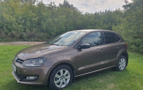 Volkswagen Polo VI (EU Market), 2011 год, 590 000 рублей, 3 фотография