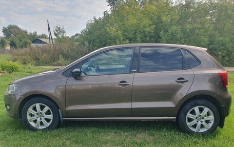 Volkswagen Polo VI (EU Market), 2011 год, 590 000 рублей, 6 фотография
