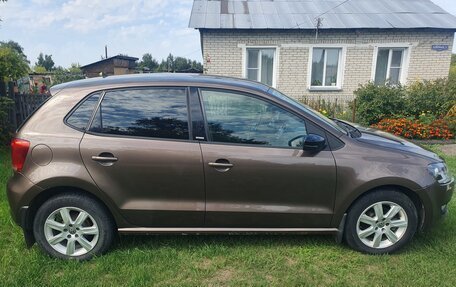 Volkswagen Polo VI (EU Market), 2011 год, 590 000 рублей, 5 фотография
