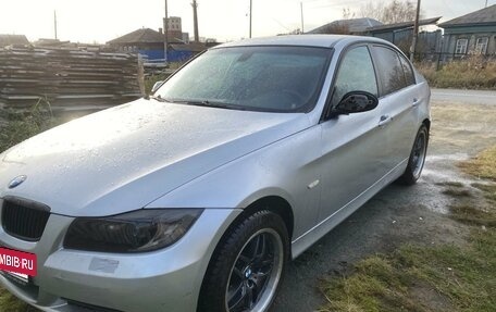 BMW 3 серия, 2006 год, 700 000 рублей, 8 фотография