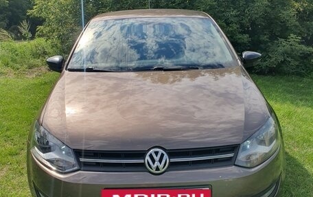 Volkswagen Polo VI (EU Market), 2011 год, 590 000 рублей, 2 фотография