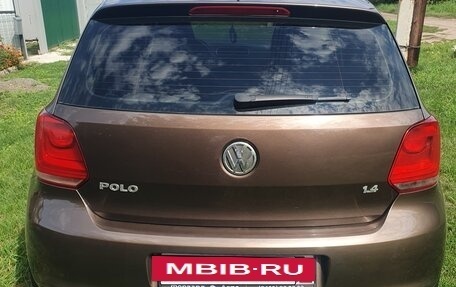 Volkswagen Polo VI (EU Market), 2011 год, 590 000 рублей, 11 фотография