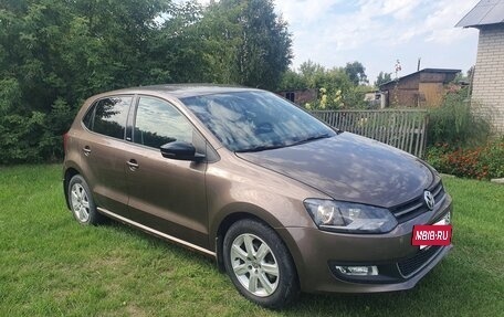 Volkswagen Polo VI (EU Market), 2011 год, 590 000 рублей, 4 фотография
