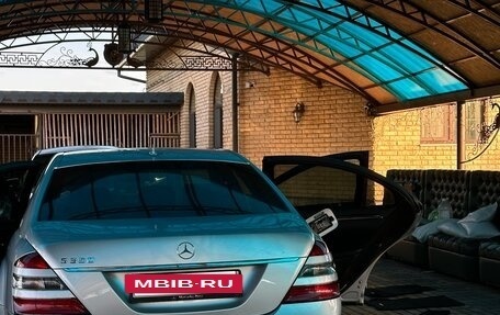 Mercedes-Benz S-Класс, 2005 год, 900 000 рублей, 13 фотография