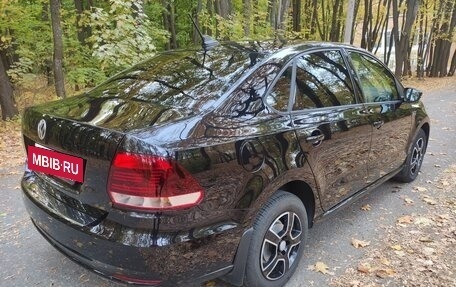 Volkswagen Polo VI (EU Market), 2018 год, 1 299 000 рублей, 3 фотография