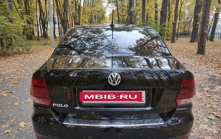 Volkswagen Polo VI (EU Market), 2018 год, 1 299 000 рублей, 4 фотография