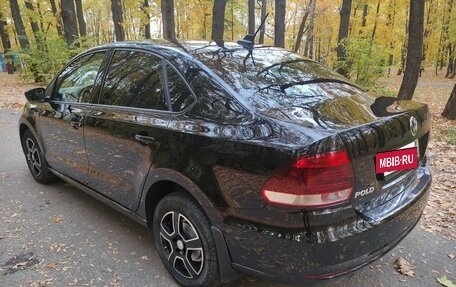 Volkswagen Polo VI (EU Market), 2018 год, 1 299 000 рублей, 5 фотография