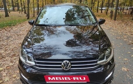 Volkswagen Polo VI (EU Market), 2018 год, 1 299 000 рублей, 8 фотография