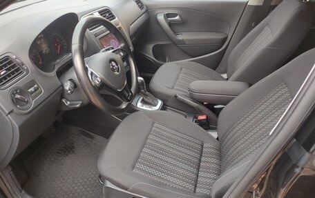 Volkswagen Polo VI (EU Market), 2018 год, 1 299 000 рублей, 9 фотография