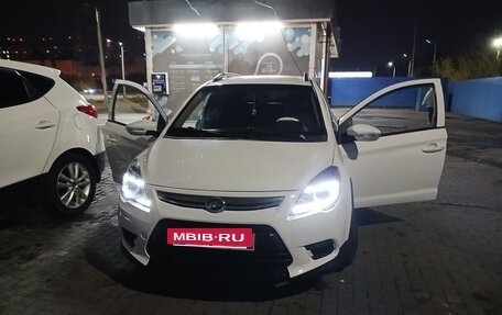 Lifan X50, 2017 год, 650 000 рублей, 3 фотография