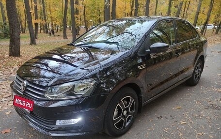 Volkswagen Polo VI (EU Market), 2018 год, 1 299 000 рублей, 7 фотография