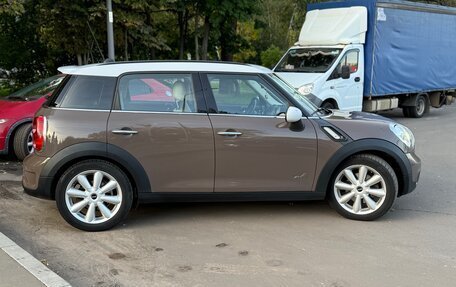 MINI Countryman I (R60), 2011 год, 1 380 000 рублей, 4 фотография
