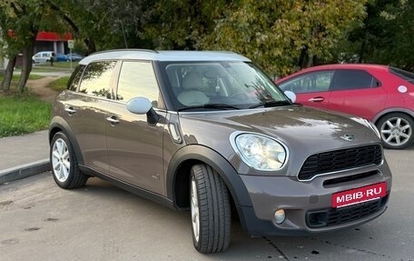 MINI Countryman I (R60), 2011 год, 1 380 000 рублей, 3 фотография