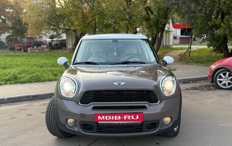 MINI Countryman I (R60), 2011 год, 1 380 000 рублей, 2 фотография