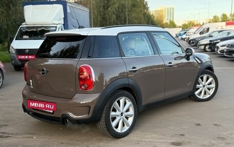 MINI Countryman I (R60), 2011 год, 1 380 000 рублей, 5 фотография