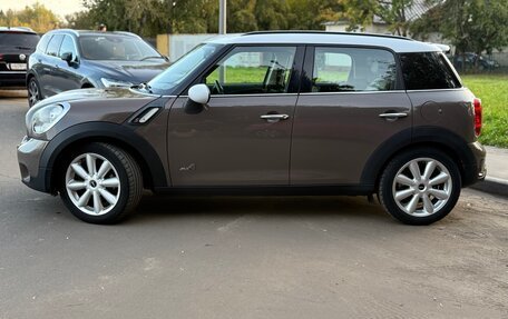 MINI Countryman I (R60), 2011 год, 1 380 000 рублей, 8 фотография