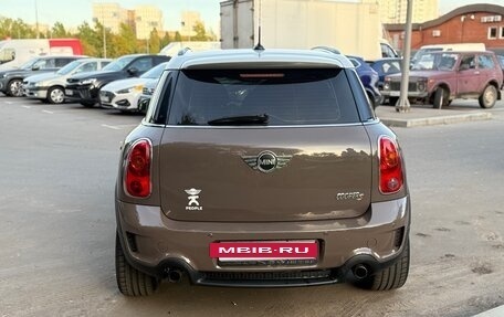 MINI Countryman I (R60), 2011 год, 1 380 000 рублей, 6 фотография