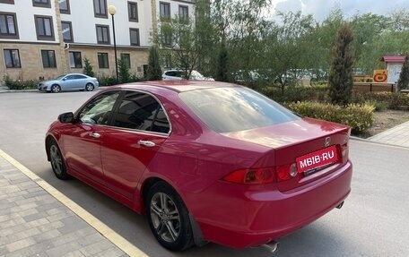 Honda Accord VII рестайлинг, 2006 год, 990 000 рублей, 6 фотография