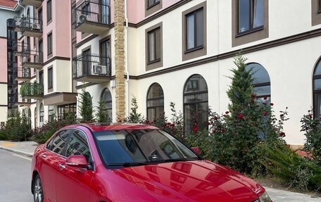 Honda Accord VII рестайлинг, 2006 год, 990 000 рублей, 12 фотография